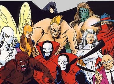 Night Shift character portrait