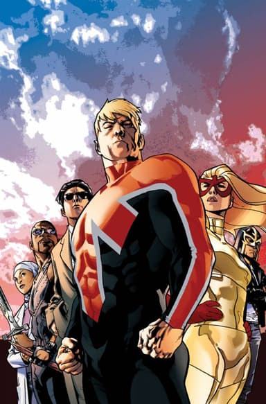 MI-13 character portrait