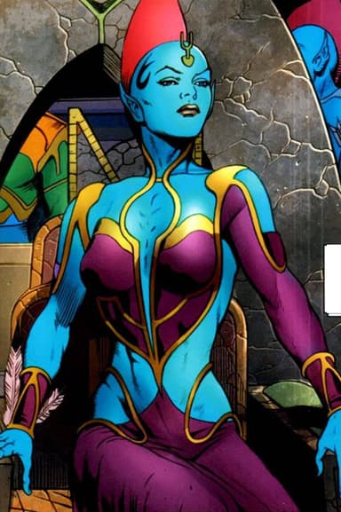 Alpha Centaurians character portrait