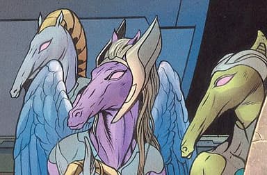 Kymellians character portrait