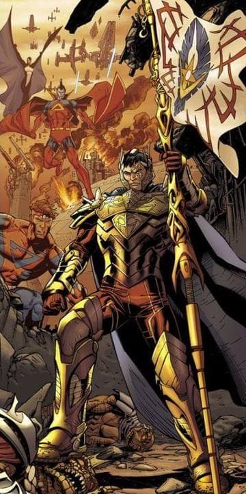 Shi'ar character portrait