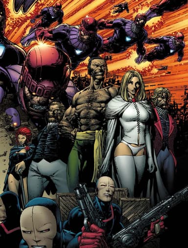 Hellfire Club character portrait