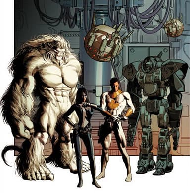 Omega Flight character portrait