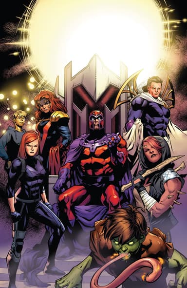 Brotherhood of Evil Mutants character portrait