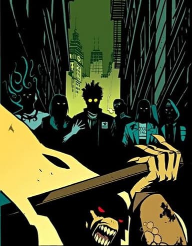 Morlocks character portrait