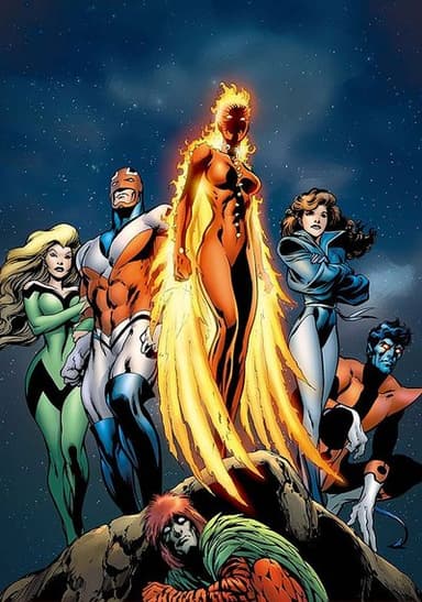 Excalibur character portrait