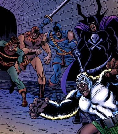 Lethal Legion character portrait