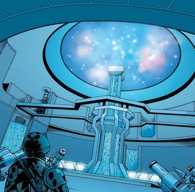 Project Pegasus character portrait