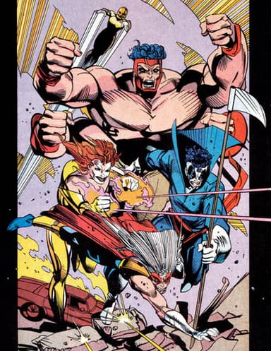 Mutant Liberation Front character portrait