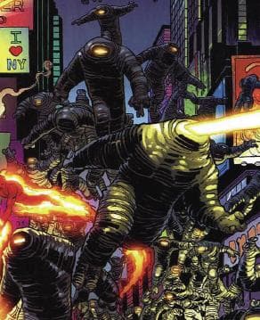 Mindless Ones character portrait