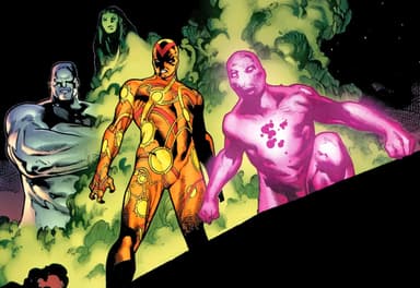 U-Foes character portrait