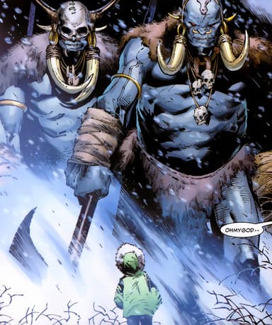 Frost Giants character portrait