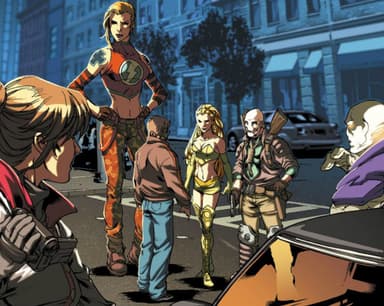 Young Masters character portrait