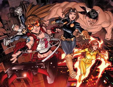 Young Allies character portrait