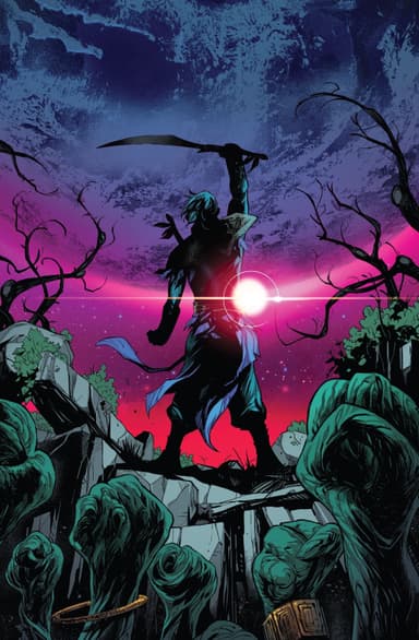 Cotati character portrait