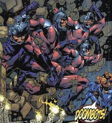 Doombots character portrait