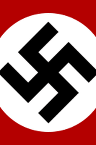 Nazis character portrait