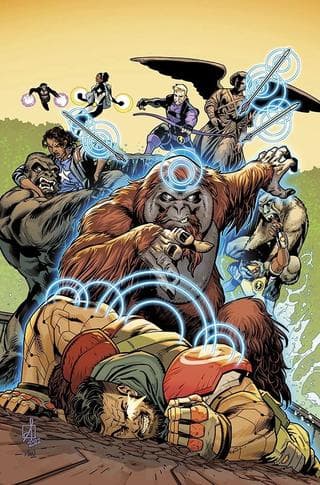 Super-Apes character portrait