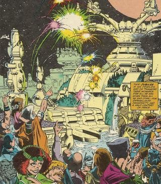 Spartoi character portrait