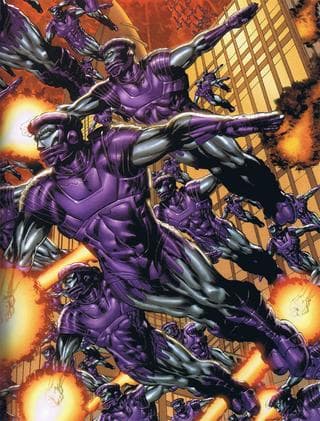 Kree Sentry character portrait