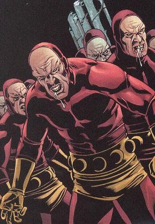 Alpha Primitives character portrait