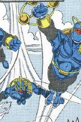 Raiders character portrait