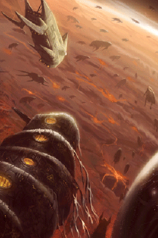 Annihilation Wave character portrait