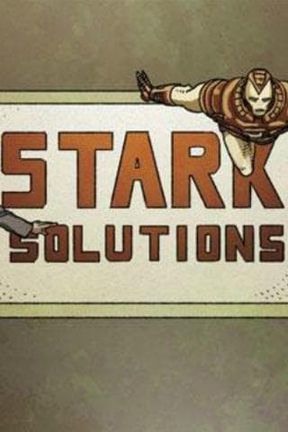 Stark Industries character portrait