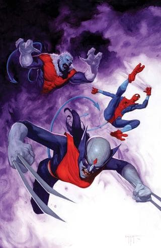 Chimeras character portrait