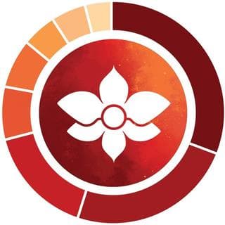 Orchis character portrait