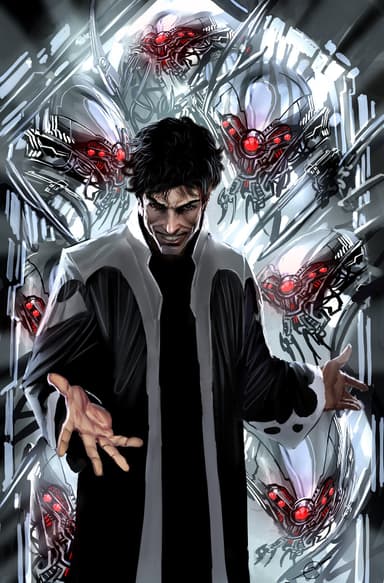 Maximus character portrait