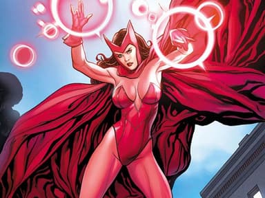 Scarlet Witch character portrait