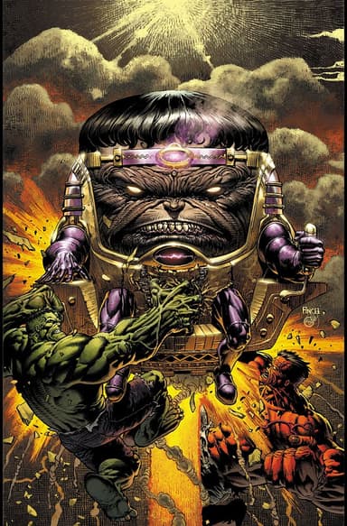 MODOK character portrait