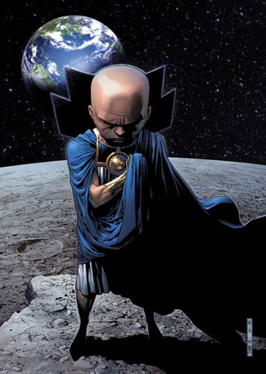 Uatu character portrait
