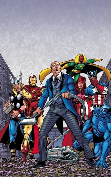 Jarvis character portrait