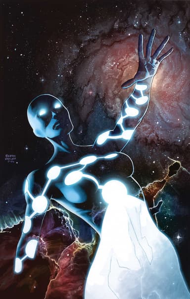 Captain Universe character portrait