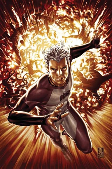 Quicksilver character portrait