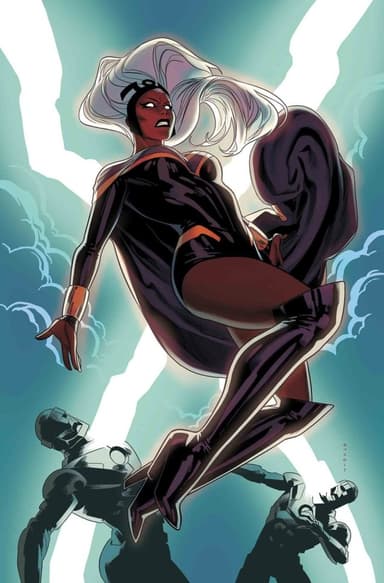 Storm character portrait