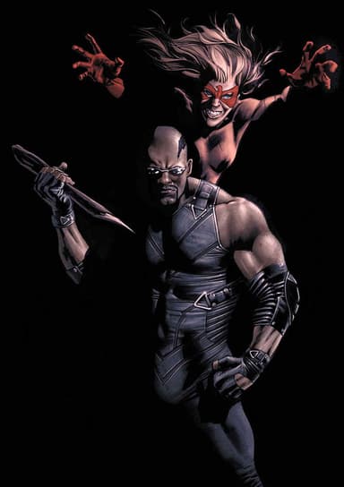 Blade character portrait