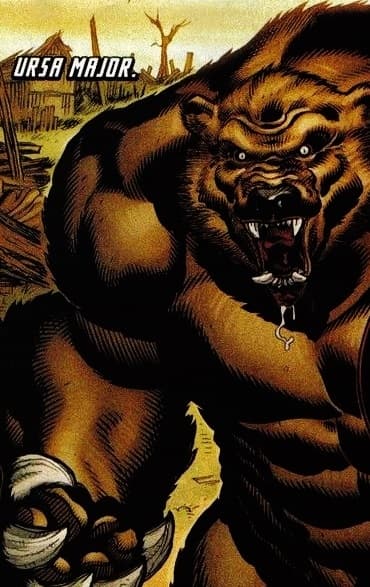 Ursa Major character portrait