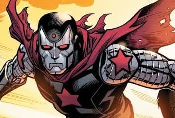 Vostok character portrait