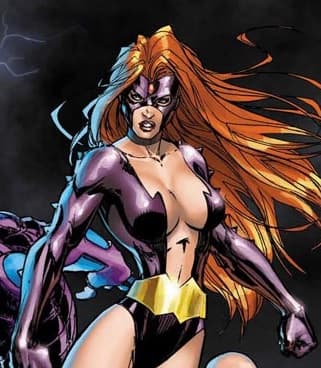 Titania character portrait