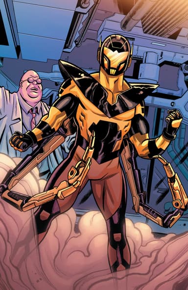 Darren Cross character portrait