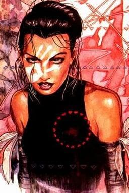 Echo character portrait