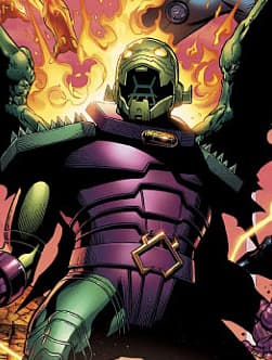 Annihilus character portrait