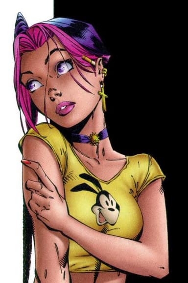 Freefall character portrait