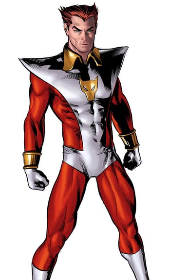 Starfox character portrait