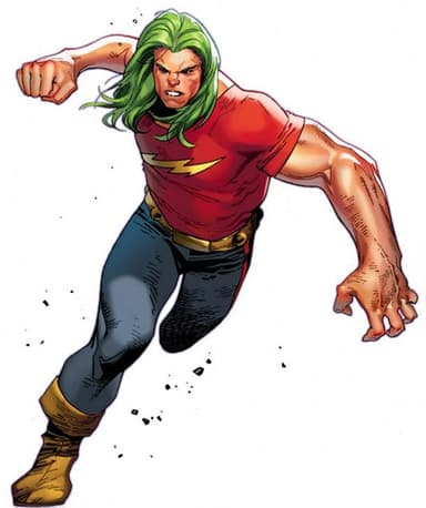 Doc Samson character portrait