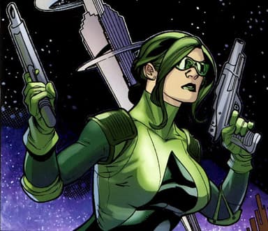 Abigail Brand character portrait