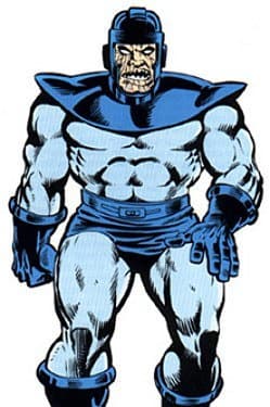 Controller character portrait